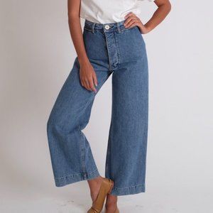 NWOT Jesse Kamm Sailor Pants